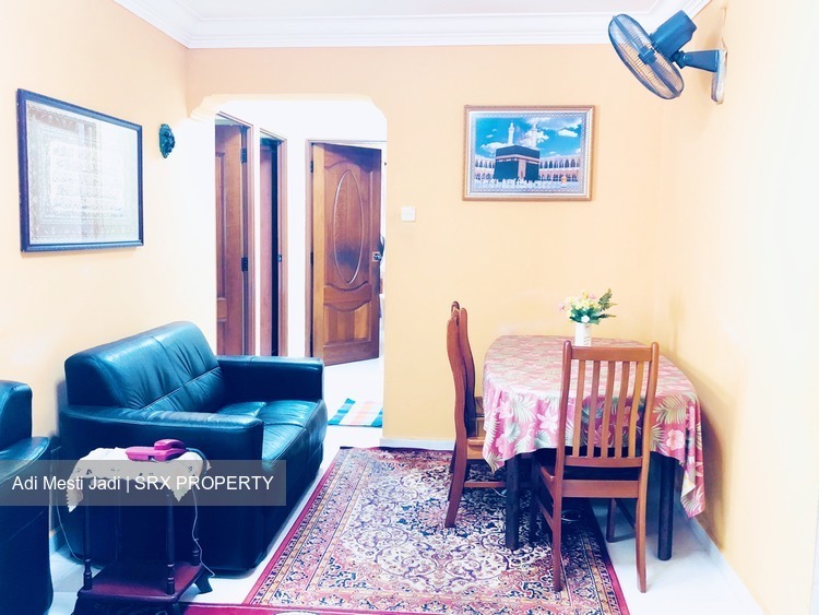 Blk 454 Clementi Avenue 3 (Clementi), HDB 4 Rooms #183125792